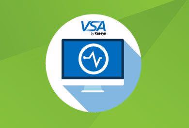HealthCheck: Resumo do produto Kaseya VSA