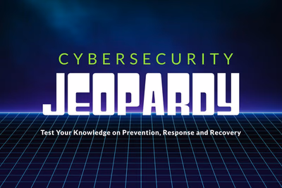 Jeu-questionnaire sur la cybersécurité : testez vos connaissances en matière de prévention, d'intervention et de reprise après sinistre