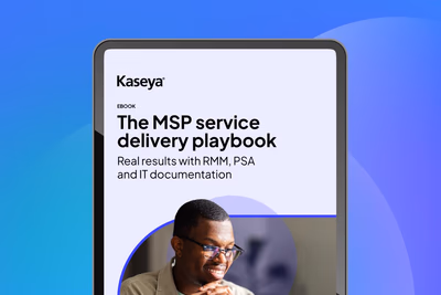 Le guide de prestation de services MSP : des résultats concrets grâce au RMM, au PSA et à la documentation informatique
