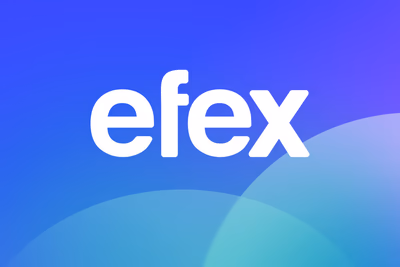 Hoe efex is gegroeid dankzij standaardisatie, cyberbeveiliging en platformgestuurde efficiëntie
