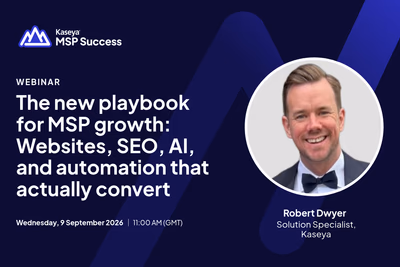 The New Playbook for MSP Growth: Websites, SEO, AI, and Automation That Actually Convert