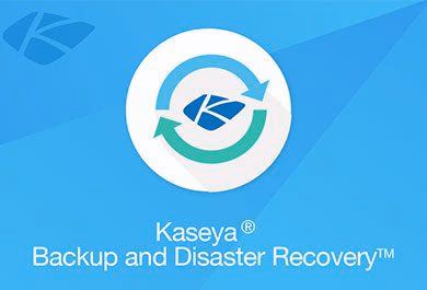 Data Backup & Disaster Recovery Solutions — Kaseya® Backup and Disaster Recovery™