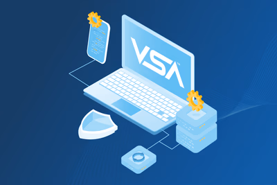 Master Configuration Management With VSA 10