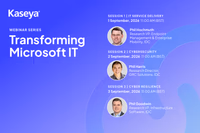 What every IT team should know about managing Microsoft environments
