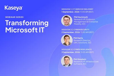 What every IT team should know about managing Microsoft environments