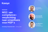 NIS2: van compliance-verplichting naar omzetkans voor MSP’s