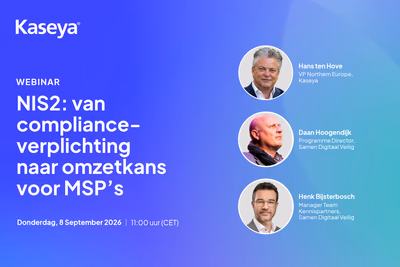 NIS2: van compliance-verplichting naar omzetkans voor MSP’s