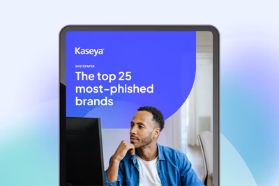 The top 25 most-phished brands