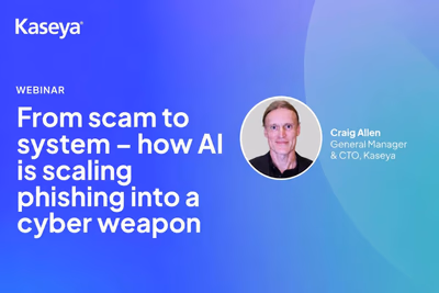 From scam to system: How AI is scaling phishing into a cyber weapon