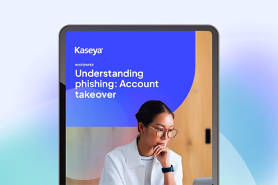 Understanding phishing: Account takeover
