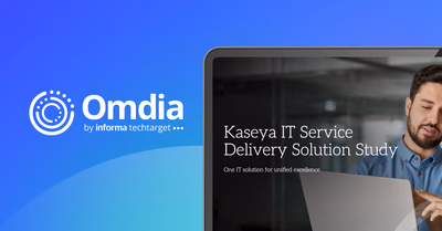 Omdia Study: The Real Cost Savings Behind Unified IT Service Delivery