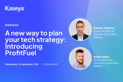 A New Way to Plan Your Tech Strategy: Introducing ProfitFuel