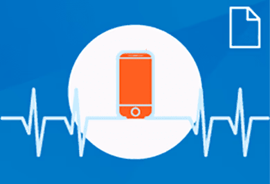 File Cover for Enterprise Mobility Trends: BYOD & MDM in Healthcare