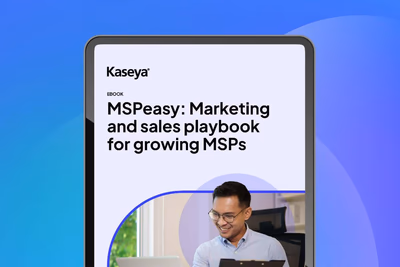 MSPeasy: Marketing and sales playbook for growing MSPs