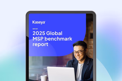Globaler MSP-Benchmark-Bericht 2025