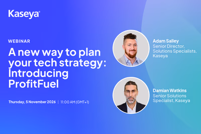 A New Way to Plan Your Tech Strategy: Introducing ProfitFuel