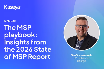 Was der „State of the MSP“-Bericht offenbart