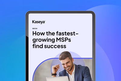 How the fastest-growing MSPs find success