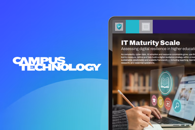 IT maturity scale: Assessing digital resilience in higher education