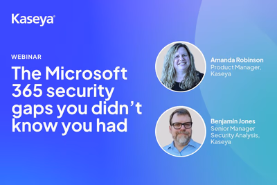 Las brechas de seguridad de Microsoft 365 que no sabías que tenías