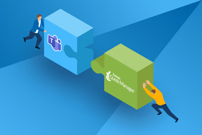 Kaseya Quote Manager Integration With Microsoft Teams