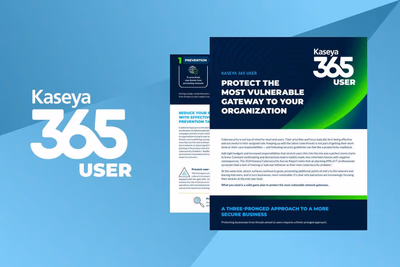 File Cover for Protect The Most Vulnerable Gateway to Your Organization