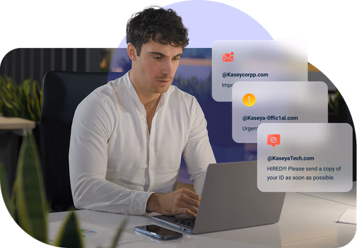 Kaseya 365 Dashboard