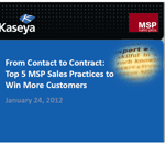 MSP Sales Practices