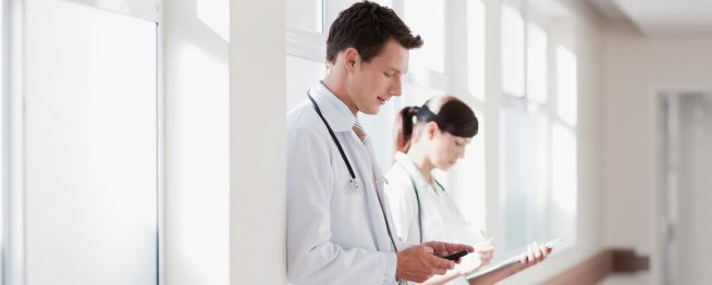 healthcare IT mobile device management