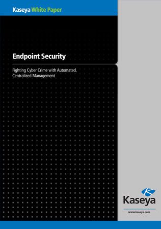 Endpoint Security: Fighting Cyber Crime With Automated, Centralized Management