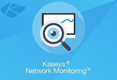 Kaseya Network Monitoring