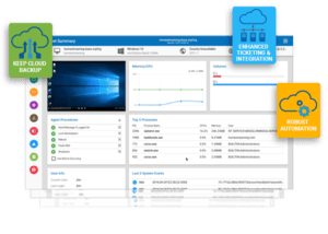 VSA 9.5 Dashboard