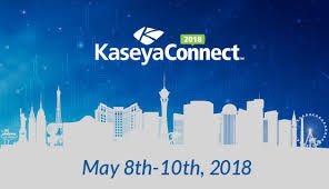 Kaseya Connect 2018 - May 8th - 10th