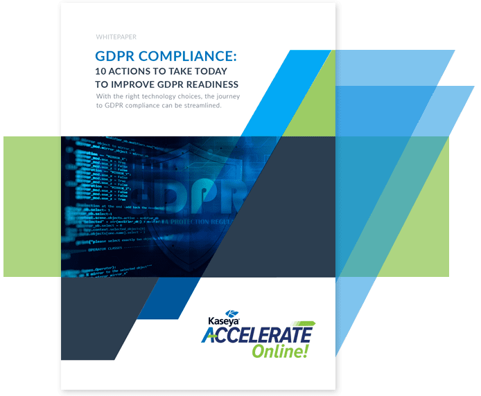 GDPR Compliance: 10 Actions to Take Today