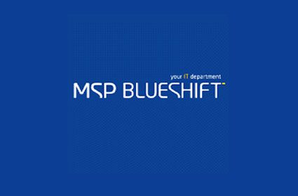 MSP Blueshift