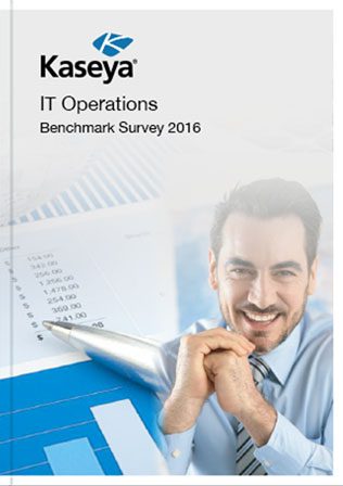 Kaseya IT Operations Benchmark Survey 2016