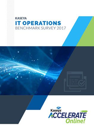 Kaseya IT Operations Benchmark Survey 2017