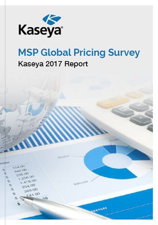 MSP Global Pricing Survey 2017