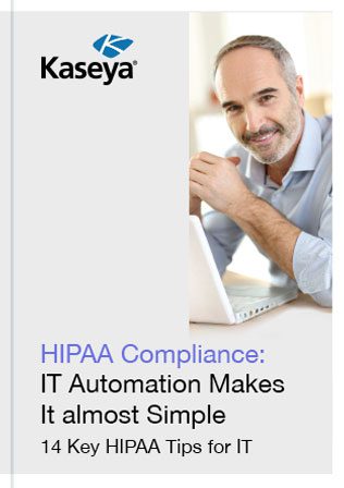 HIPAA Compliance: IT Automation Makes it Almost Simple