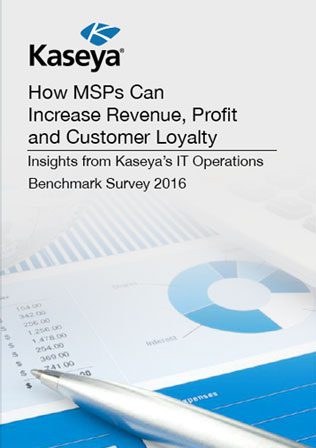 How MSPs can Increase Revenue, Profit and Customer Loyalty