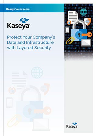 Layered Security: Protect Your Company's Data and Infrastructure