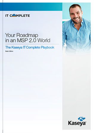 IT Complete Playbook: Your Roadmap in an MSP 2.0 World