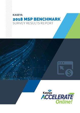 2018 MSP Benchmark Survey