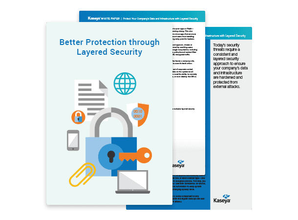 Better Protection Through Layered Security