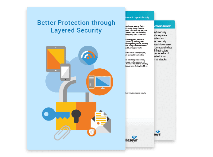 Better Protection Through Layered Security