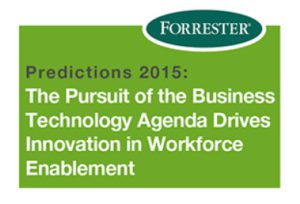 Forrester Predictions 2015