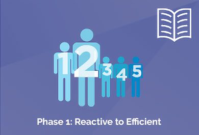 Phase 1: Reactive to Efficient
