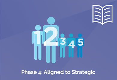 Phase 4: Aligned to Strategic