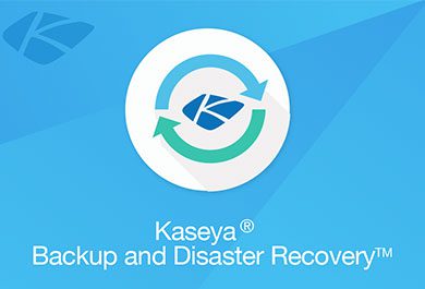 Kaseya Backup and Disaster Recovery