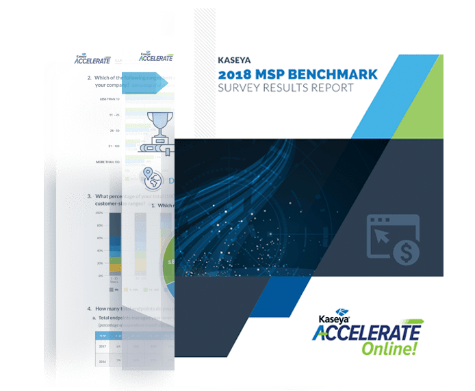 2018 MSP Benchmark Survey Results Report